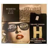 Collection of Bill Mack - Hollywood Books and Art Prints