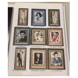 Collection of Bill Mack - Hollywood Books and Art Prints