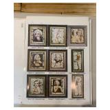 Collection of Bill Mack - Hollywood Books and Art Prints