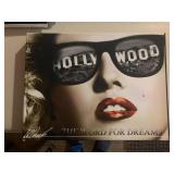 Collection of Bill Mack - Hollywood Books and Art Prints