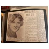 Collection of Bill Mack - Hollywood Books and Art Prints