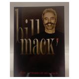 Collection of Bill Mack Artworks Books and Bag