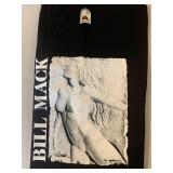 Bill Mack Artworks Book and T-Shirt Set