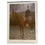 2007 S. Kruger Illustrated Celebrity Calendar