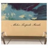 Collection of Vintage WWII Naval Art Prints