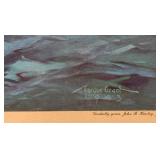 Collection of Vintage WWII Naval Art Prints