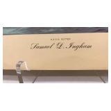 Collection of Vintage WWII Naval Art Prints