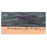 Collection of Vintage WWII Naval Art Prints