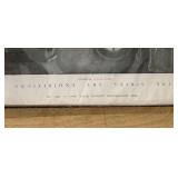 Collection of 5 Vintage Illustrated Prints