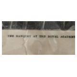 Collection of The Illustrated London News Engravings