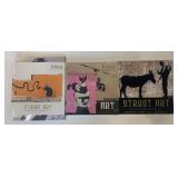 Collection of 3 Julien