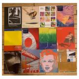 Collection of 12 Bonhams Auction Catalogs Featuring Art and Antiques
