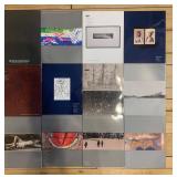 Collection of 12 Bonhams Auction Catalogs Featuring Art and Antiques