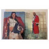 Sealed Collectible Catalogs: Burt Reynolds & Evander Holyfield Auctions