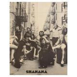 Vintage Sha Na Na Promotional Poster