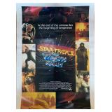 Star Trek II: The Wrath of Khan Movie Poster