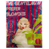 Collection of Vintage Spanish Theatre Posters