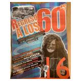 Collection of Vintage Spanish Theatre Posters