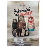 Collection of Vintage Spanish Theatre Posters