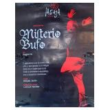 Collection of Vintage Spanish Theatre Posters