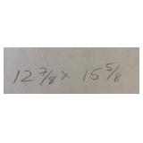 Original Acrylic Painting "Gato" by J. Sanfiel, 2020