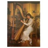 Symphony in Solitude by Robert Olson, Signed and Numbered Limited Edition #2