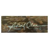 Robert H. Olson Limited Edition Print - Mother and Children