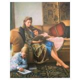 Robert H. Olson Limited Edition Print 200/1975 