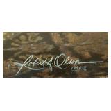 Robert H. Olson Limited Edition Print 200/1975 