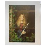 Limited Edition Signed Print by Robert Olson