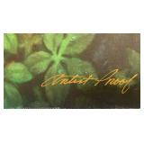 Limited Edition Signed Print by Robert Olson