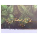 Limited Edition Signed Print by Robert Olson