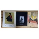 Set of 3 Art Books featuring Toulouse Lautrec and Sotheby