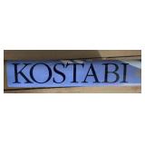 Kostabi: The Early Years Hardcover Book