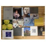 Collection of 12 Art and Photography Books