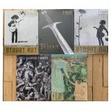 Collection of 10 Auction Catalogs Featuring Art and Prints