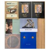 Collection of 7 Art and Photography Books