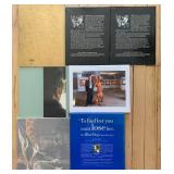 Collection of 7 Art and Photography Books