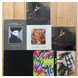 Collection of 7 Art Books Featuring Renowned Artists