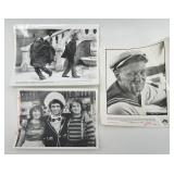 Set of 3 Vintage Robin Williams Movie Promo Photos
