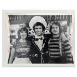 Set of 3 Vintage Robin Williams Movie Promo Photos