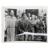 Set of 18 Vintage Movie Stills from 