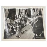 Set of 18 Vintage Movie Stills from 