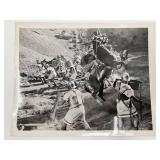 Set of 18 Vintage Movie Stills from 