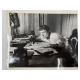 Set of 18 Vintage Movie Stills from 