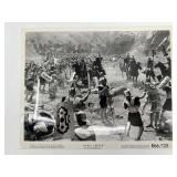 Set of 18 Vintage Movie Stills from 