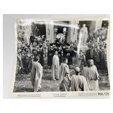 Set of 18 Vintage Movie Stills from 