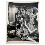 Set of 18 Vintage Movie Stills from 