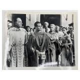 Set of 18 Vintage Movie Stills from 