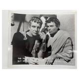 Set of 18 Vintage Movie Stills from 